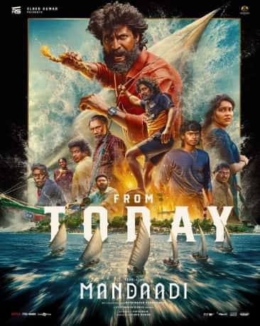 Mandaadi